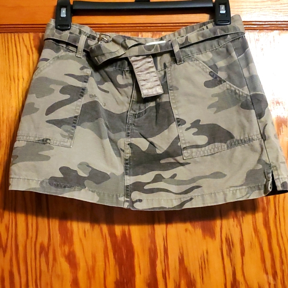 Vintage Billabong skirt